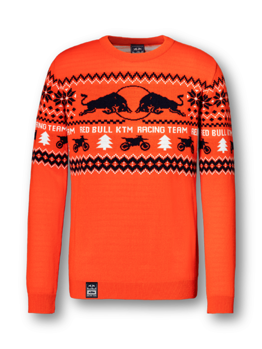 RB KTM WINTER SWEATER